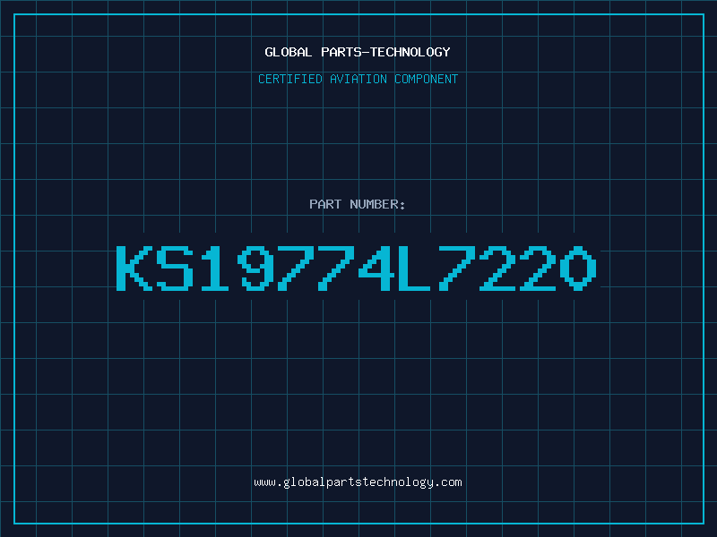 Aviation Part KS19774L7220