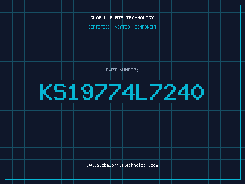 Aviation Part KS19774L7240