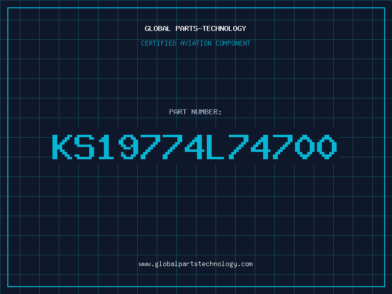 Aviation Part KS19774L74700