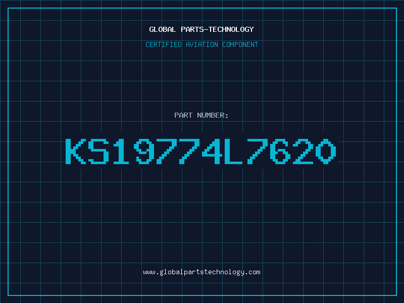Aviation Part KS19774L7620