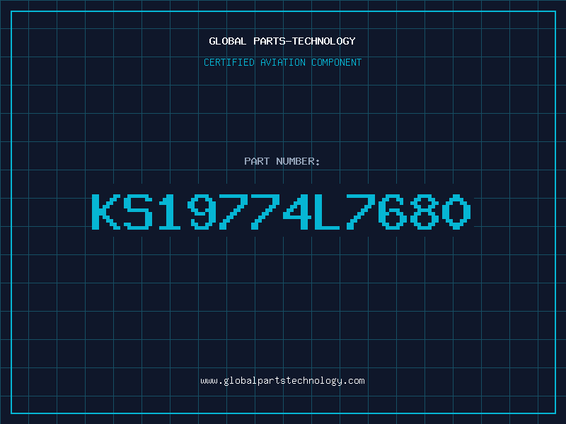 Aviation Part KS19774L7680