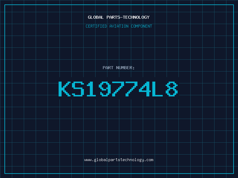 Aviation Part KS19774L8