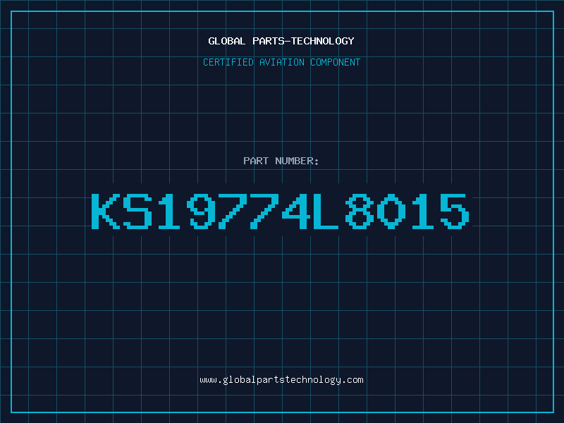 Aviation Part KS19774L8015