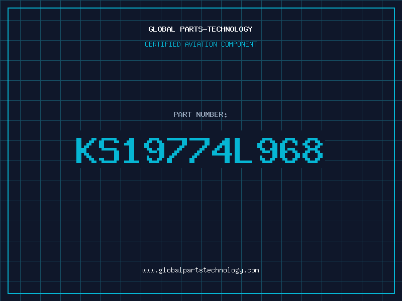 Aviation Part KS19774L968