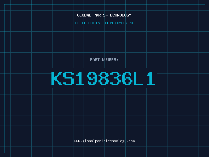 Aviation Part KS19836L1
