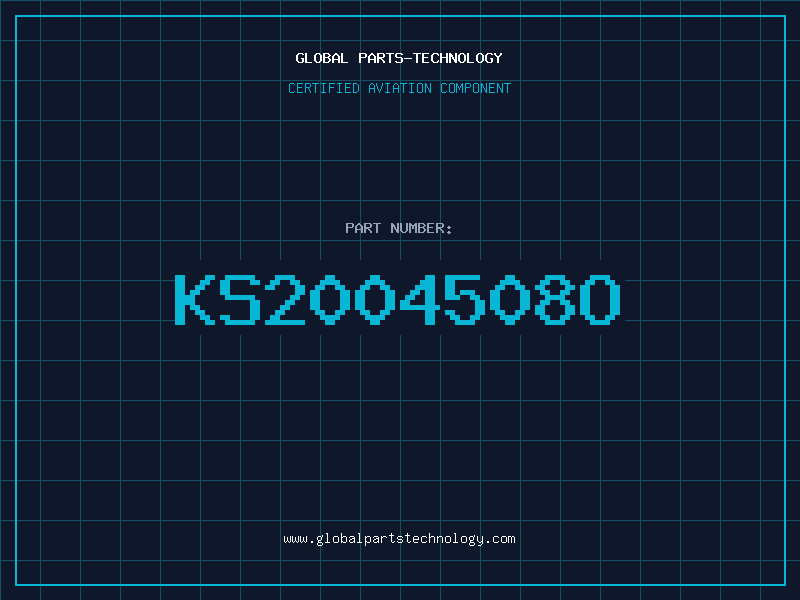 Aviation Part KS2004508O