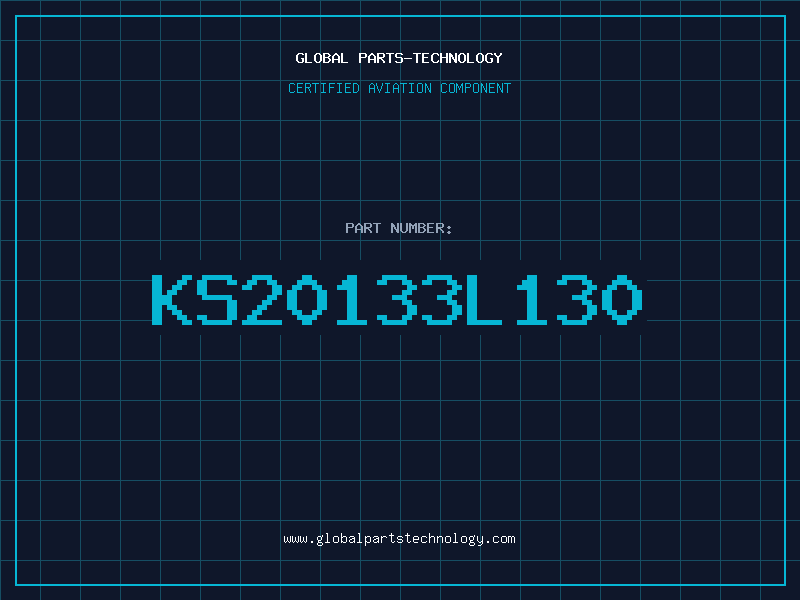 Aviation Part KS20133L130