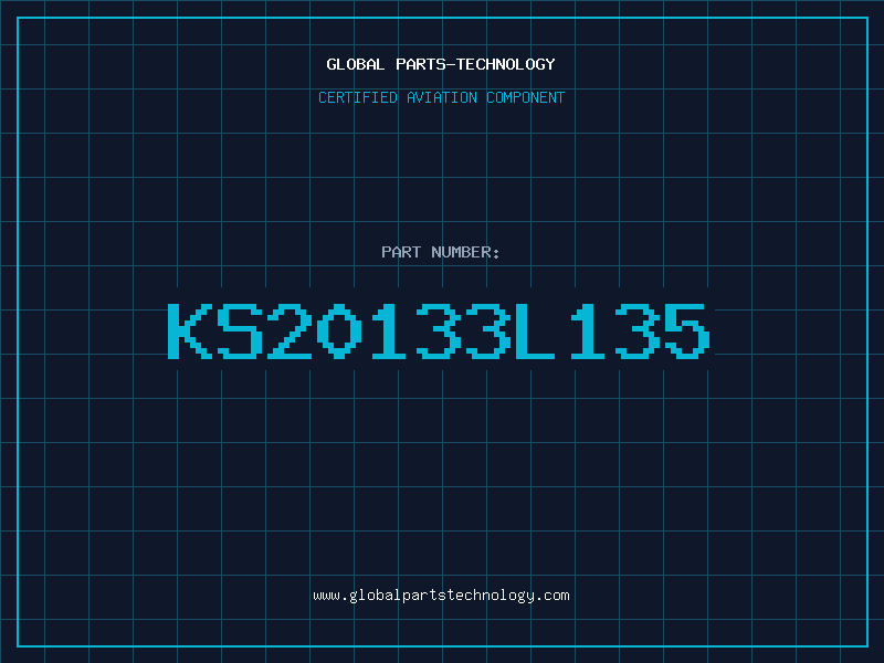 Aviation Part KS20133L135