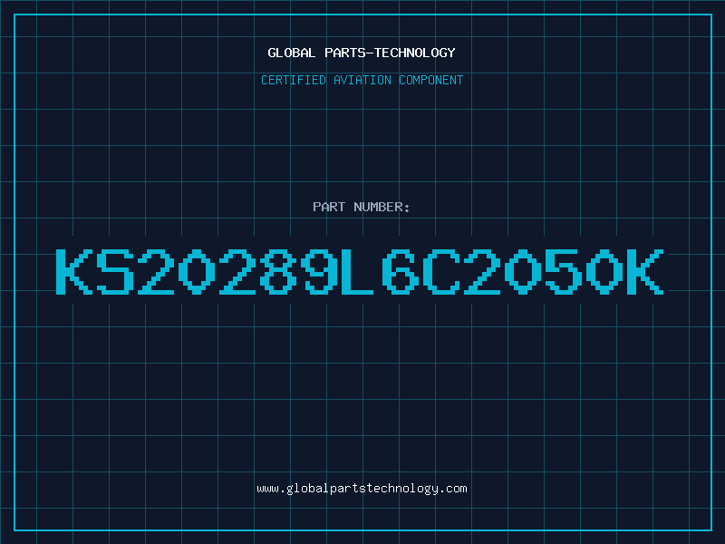 Aviation Part KS20289L6C2050K