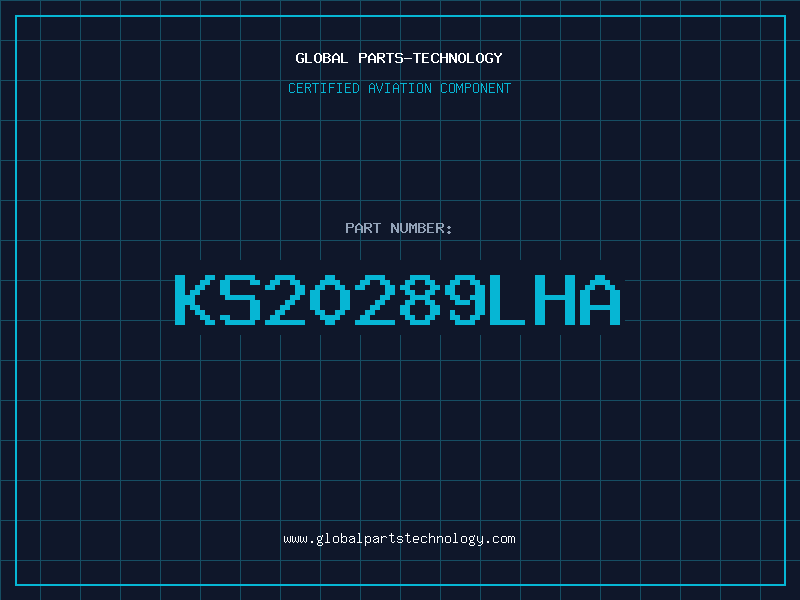 Aviation Part KS20289LHA