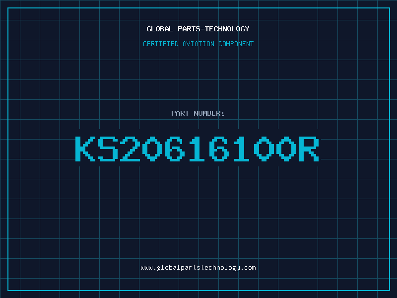 Aviation Part KS20616100R