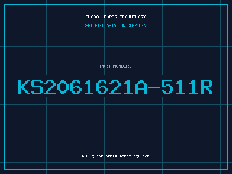 Aviation Part KS2061621A-511R