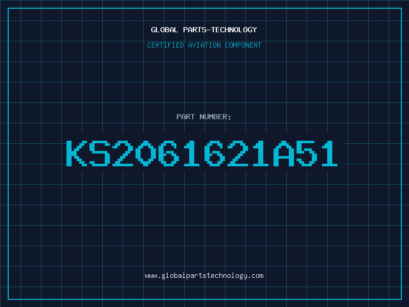 Aviation Part KS2061621A51