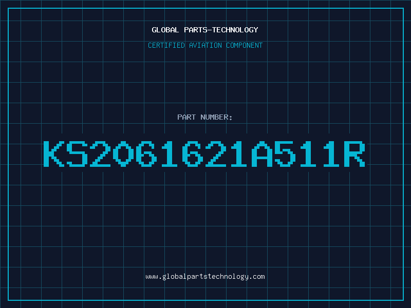 Aviation Part KS2061621A511R