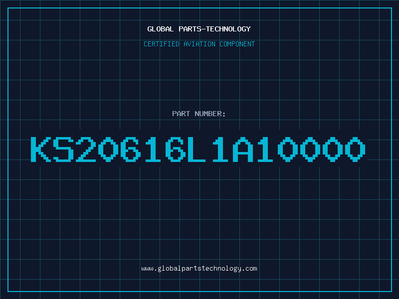 Aviation Part KS20616L1A10000