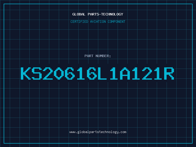 Aviation Part KS20616L1A121R