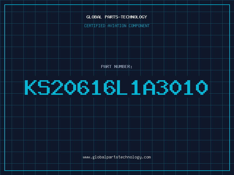 Aviation Part KS20616L1A3010