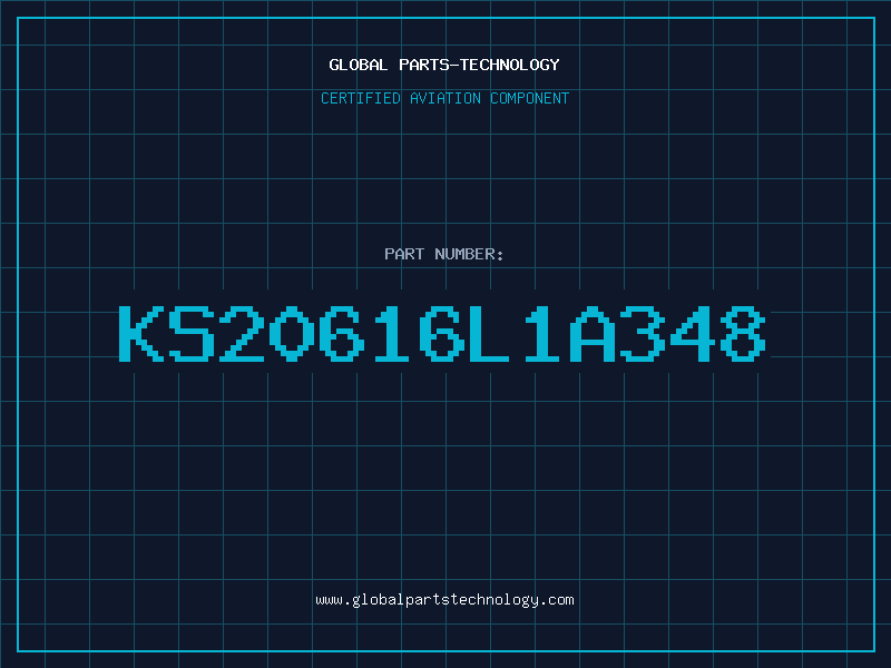 Aviation Part KS20616L1A348