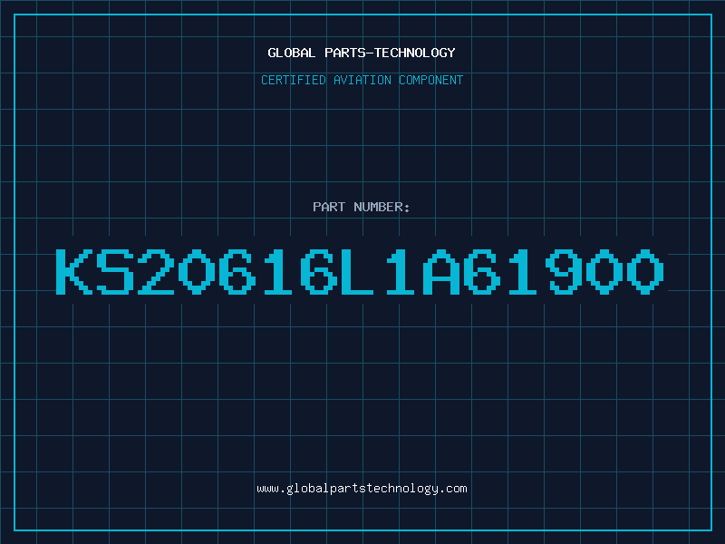 Aviation Part KS20616L1A61900
