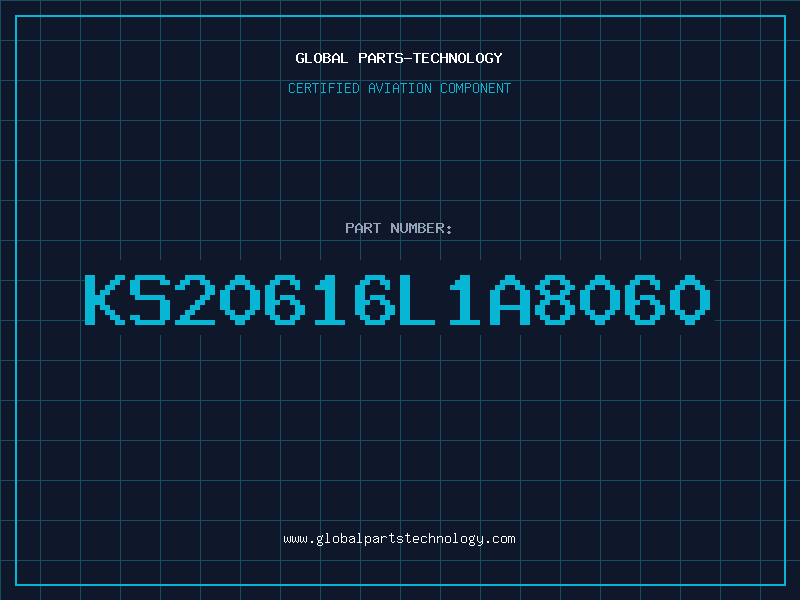 Aviation Part KS20616L1A8060
