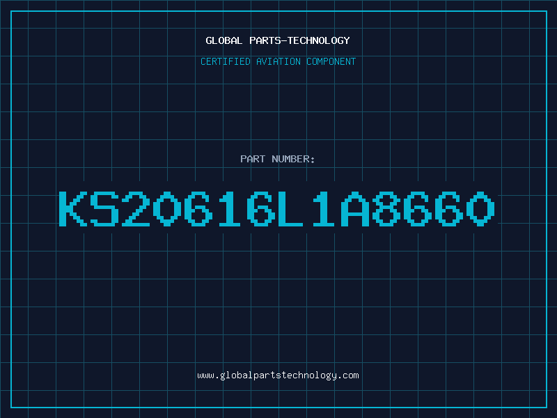 Aviation Part KS20616L1A8660