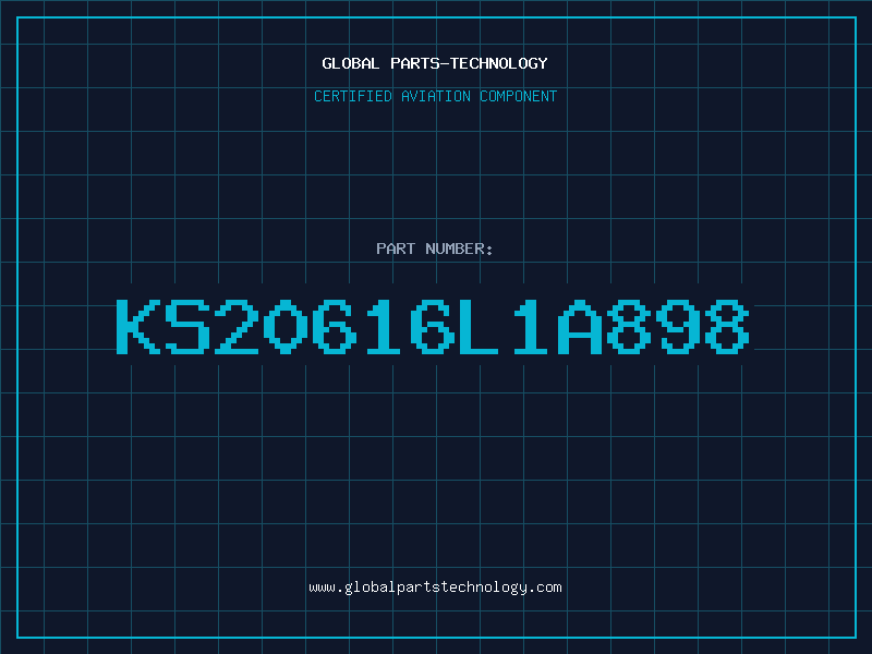 Aviation Part KS20616L1A898