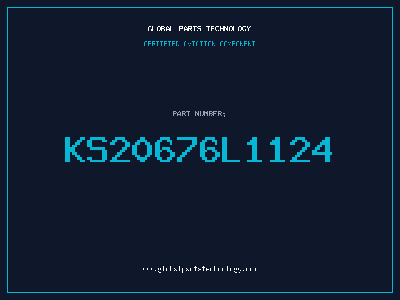 Aviation Part KS20676L1124
