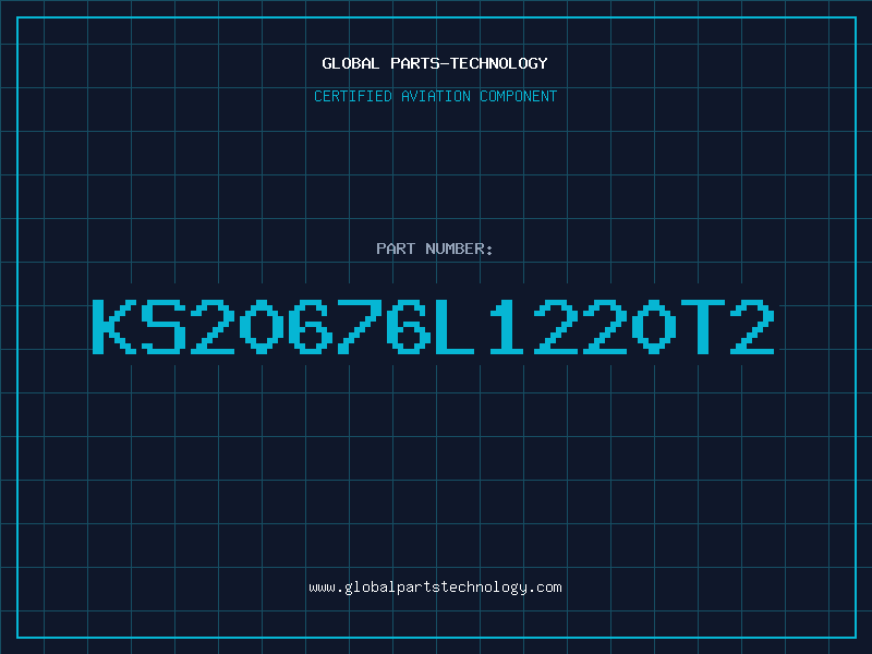 Aviation Part KS20676L1220T2