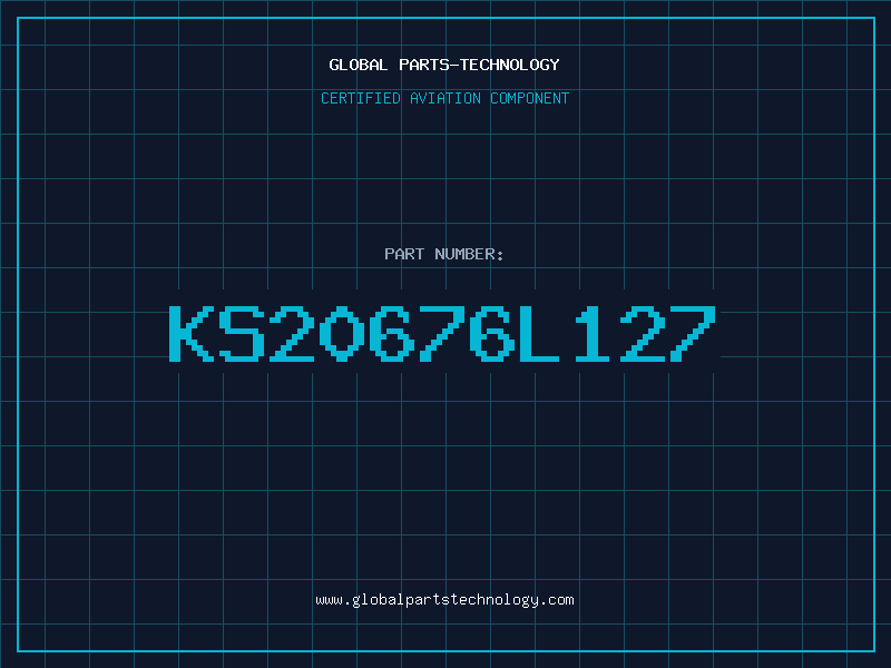 Aviation Part KS20676L127