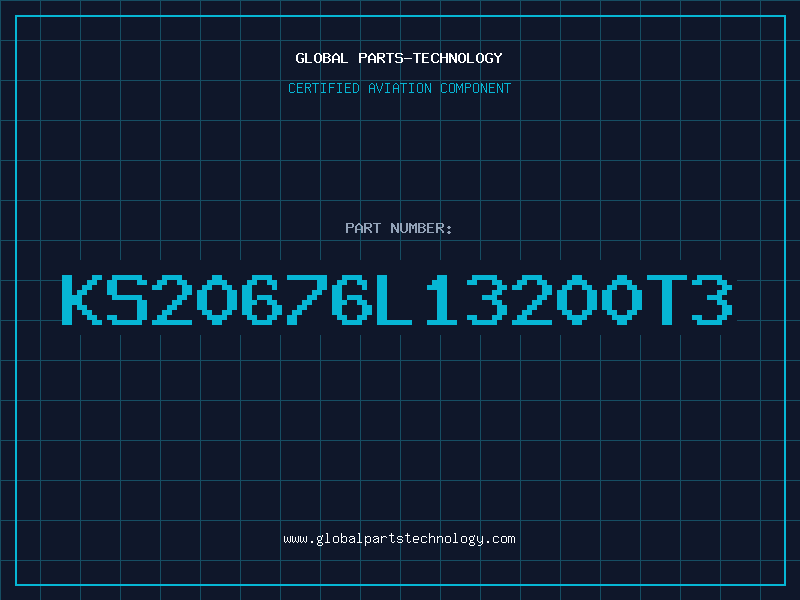 Aviation Part KS20676L13200T3