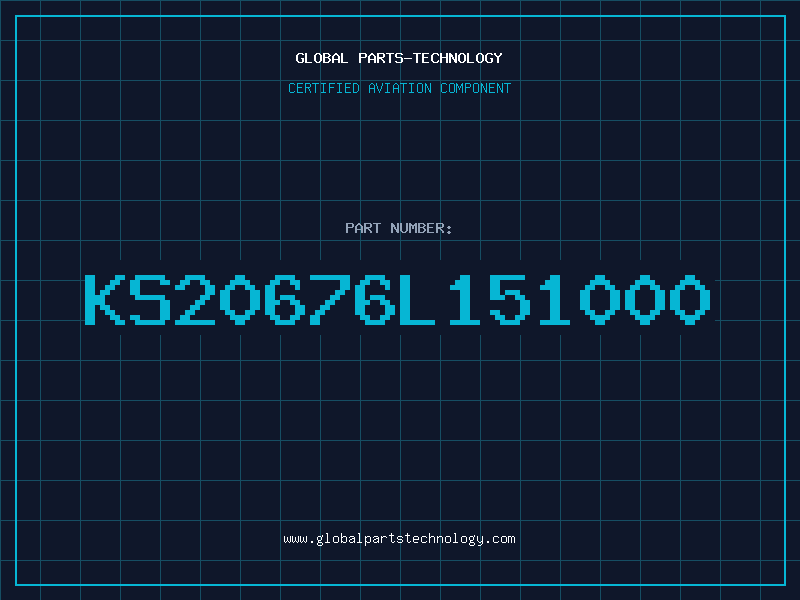 Aviation Part KS20676L151000