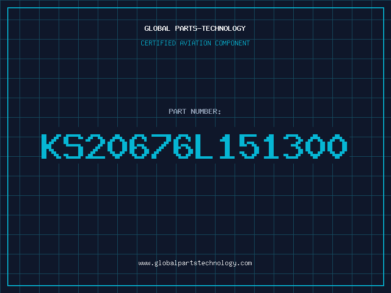 Aviation Part KS20676L151300