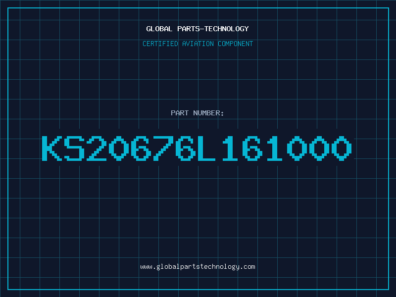 Aviation Part KS20676L161000
