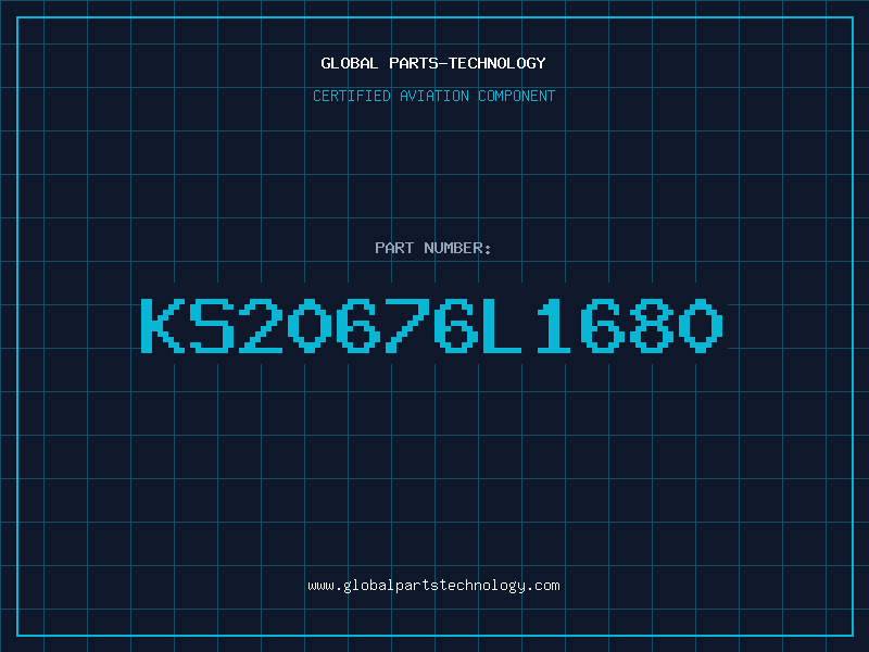 Aviation Part KS20676L1680