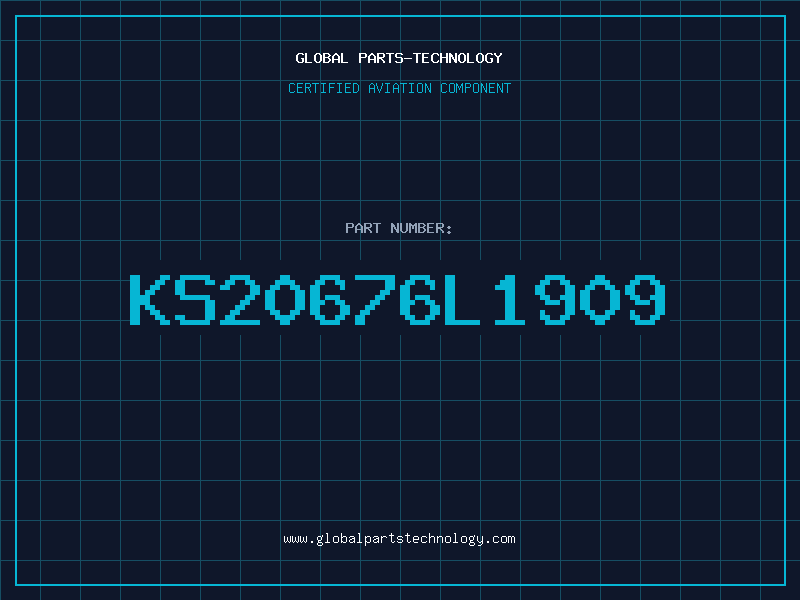 Aviation Part KS20676L1909