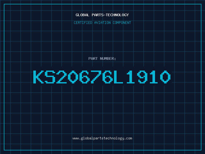 Aviation Part KS20676L1910