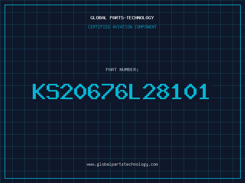 Aviation Part KS20676L28101