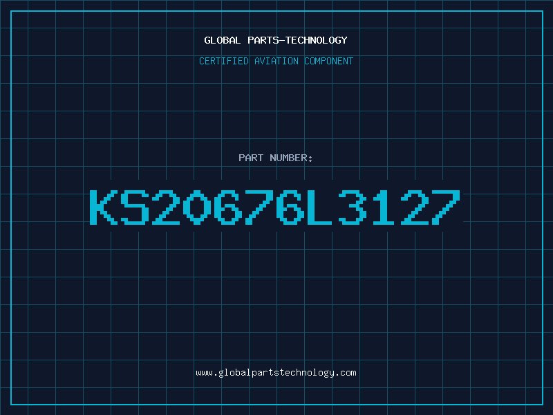 Aviation Part KS20676L3127