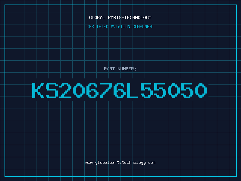 Aviation Part KS20676L55050
