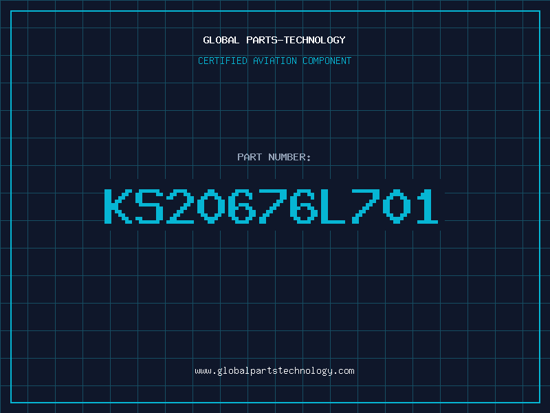 Aviation Part KS20676L701