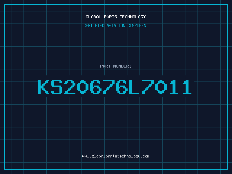 Aviation Part KS20676L7011