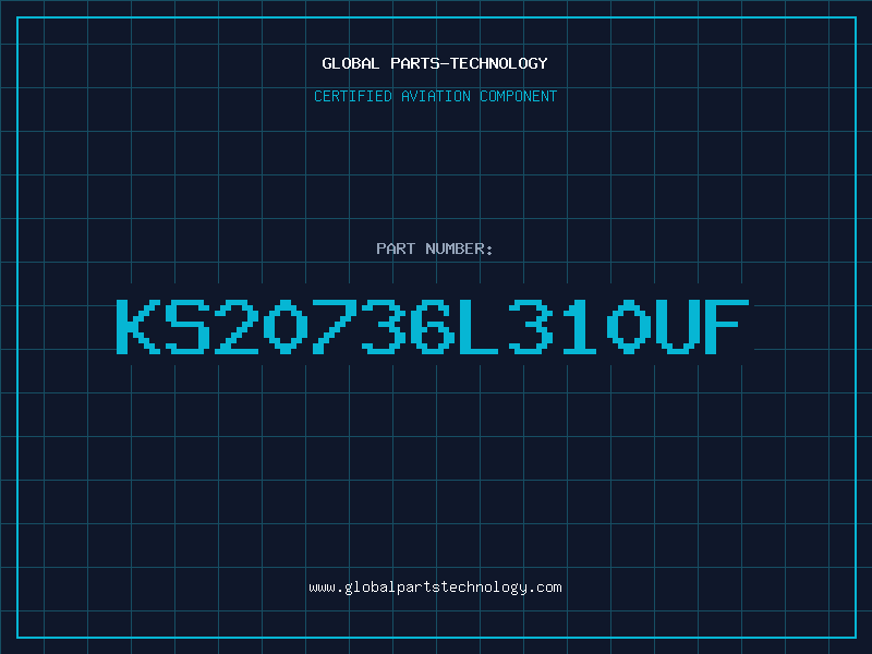 Aviation Part KS20736L310UF
