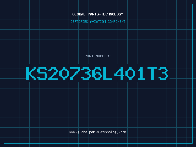 Aviation Part KS20736L401T3
