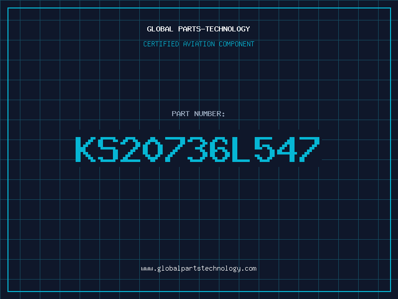 Aviation Part KS20736L547
