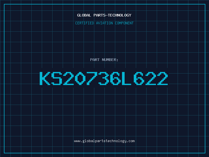 Aviation Part KS20736L622