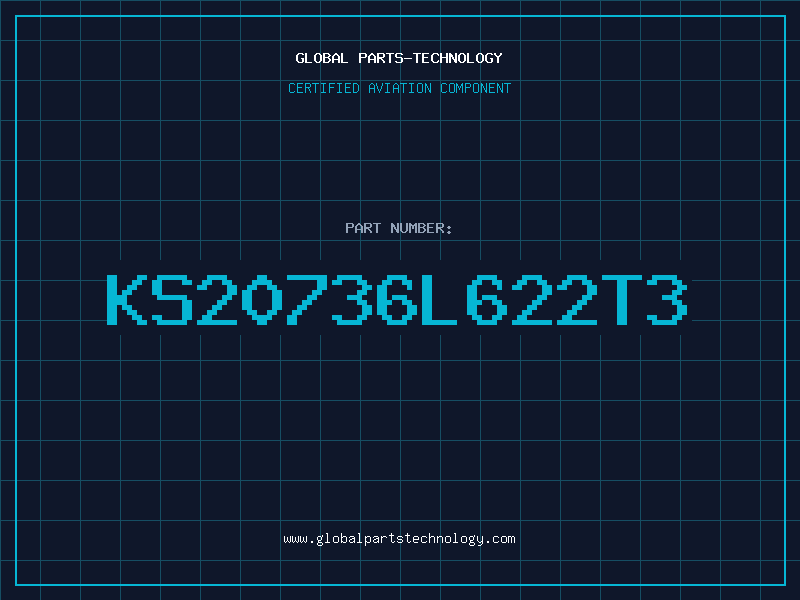 Aviation Part KS20736L622T3