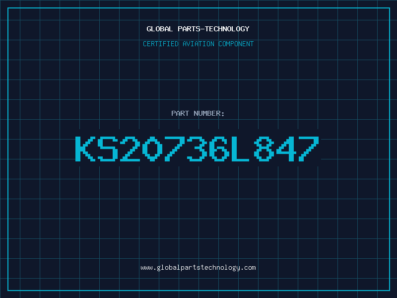 Aviation Part KS20736L847