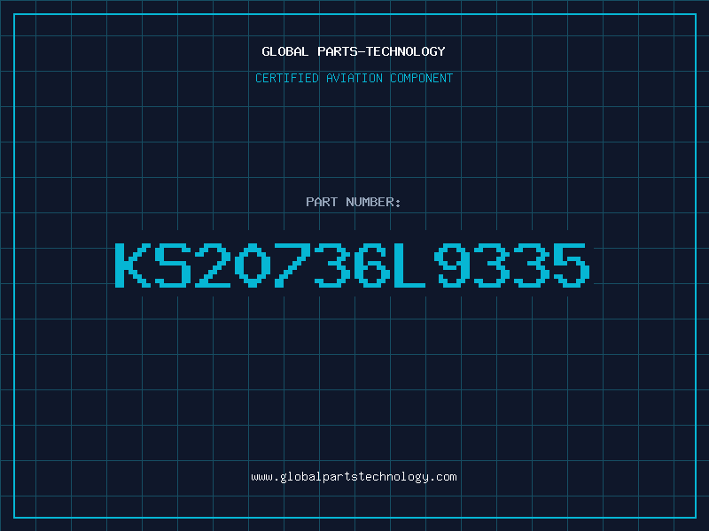 Aviation Part KS20736L9335