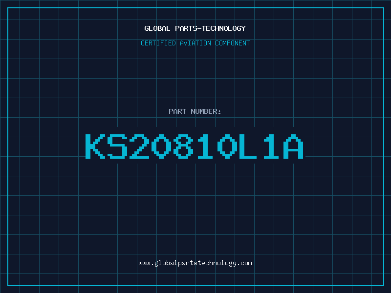 Aviation Part KS20810L1A