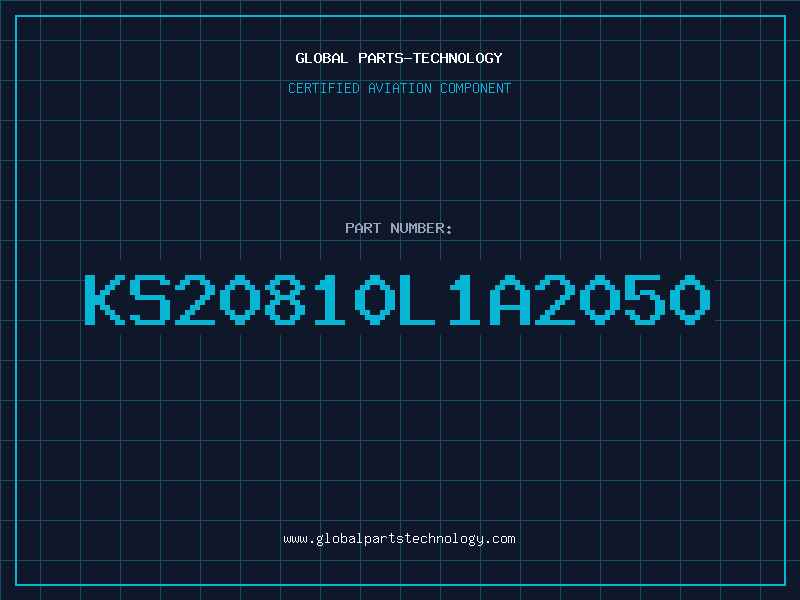 Aviation Part KS20810L1A2050